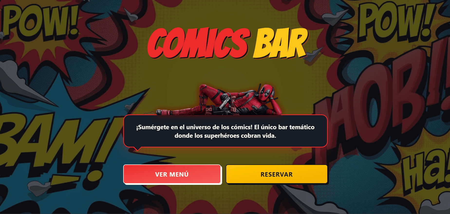Comics Bar Rosario